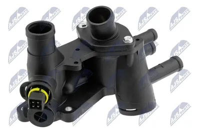 Produktbild von NTY Thermostat Kühlmittel für VW GOLF III (1H1) Polo Schrägheck (6N1) Vento (1H2)