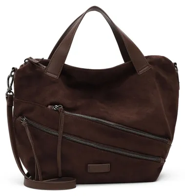 Immagine prodotto di SURI FREY borsa a tracolla Celly City Shopper Brown marrone scuro