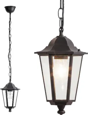 Zdjęcie produktu dla Lampa wisząca zewnętrzna VELENCE 8208 Rabalux