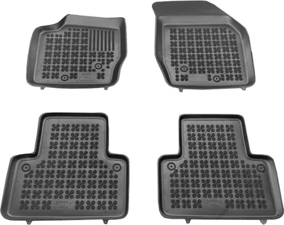 Immagine prodotto di Tappetini in gomma per auto Volvo XC90 2002-2015 Rezaw-Plast