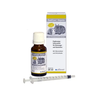Obrázek produktu pro RodiCare Hepato 20ml