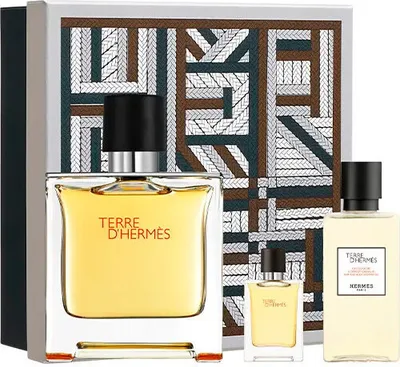 Image de Hermès Hermes Terre Edp Spray 75ml Sets