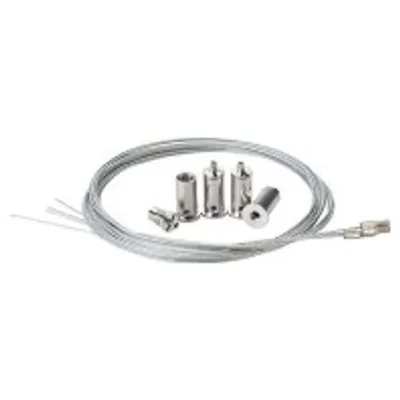 Obrázek produktu pro Zavěšení pomocí ocelového lana - Závěsný kabel pro svítidla 65300160
