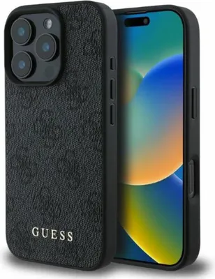 Produktbild von Guess Guhcp16xg4gfgr Iphone 16 Pro Max 6.9´´ Handyhülle    One Size