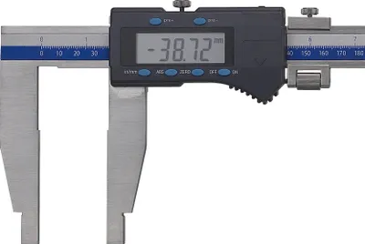 Produktbild von Elektronischer Messschieber, Begrenzung 500 mm