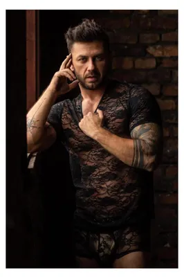 Produktbild von Anais for Men Herren - T - Shirt 053214 - 2XL