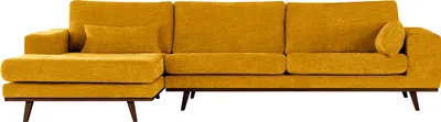 Produktbild von home24 Ecksofa mit Longchair