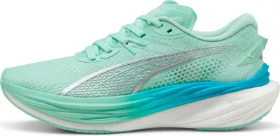 Produktbild von Puma Deviate Nitro™ 3 Laufschuhe Grün EU 38 Frau Grün EU 38