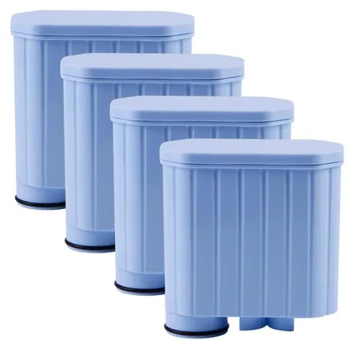 Produktbild von Wasserfilter Kaffeevollautomat 4 Stück Kompatibel mit Philips Aqua Clean CA6903 Serie