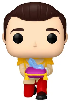 Productafbeelding van Cinderella, 75e verjaardag, POP! Disney vinyl figuur, Prins C, 9 cm