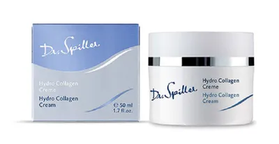 Produktbild von Dr. Spiller - Hydro Collagen Creme - 50ml
