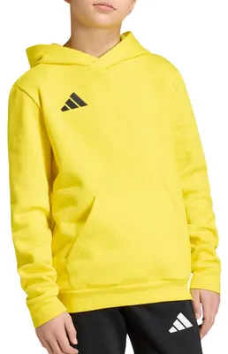 Produktbild von Adidas Entrada 26 Kapuzenpullover Kinder