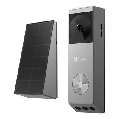Zdjęcie produktu dla Wideodomofon EZVIZ EP3X 3MP+2MP Bezprzewodowy Bateryjny