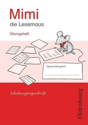 Obrázek produktu pro Übungsheft in Schulausgangsschrift