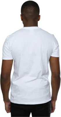 Produktbild von Disney - "One Team One Dream" T-Shirt für Herren BI39608 (S) (Weiß)