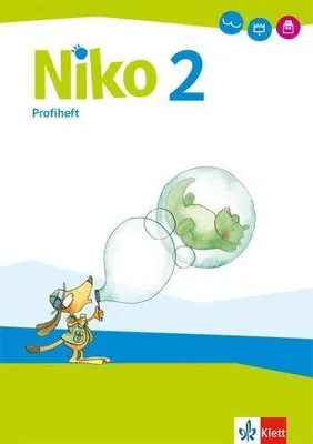 Produktbild von Niko Sprachbuch 2. Profiheft (Arbeitsheft Fordern) Klasse 2