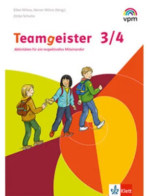 Image de Teamgeister 3/4. Aktivitäten für ein respektvolles Miteinander