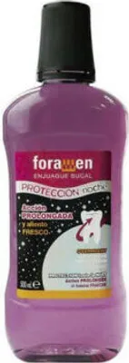 Immagine prodotto di Foramen Enjuague Buc Acc Noche 500ml