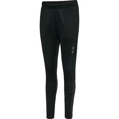 Produktbild von hummel hmlQ4 POLY TRAINING PANT WO - BLACK - S