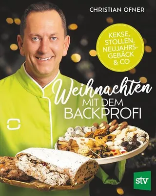Produktbild von Weihnachten mit dem Backprofi
