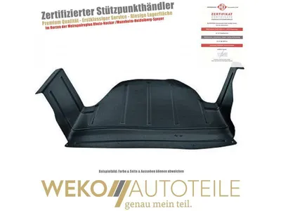 Produktbild von Motorabdeckung DIEDERICHS 8223610 für VW