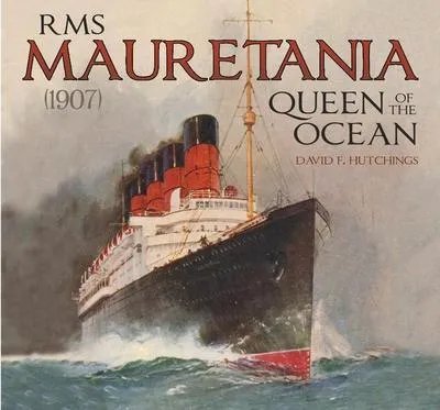 Obrázek produktu pro RMS Mauretania (1907)
