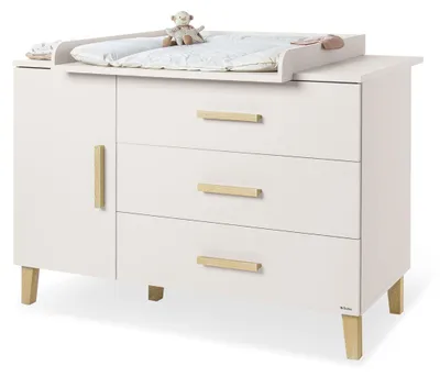 Produktbild von Wickelkommode 'Tami' extrabreit