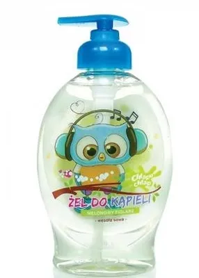Produktbild von Wassermelonen-Schaumbadgel, 384 ml