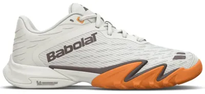 Productafbeelding van Babolat Premura 3 Cream/Orange Heren