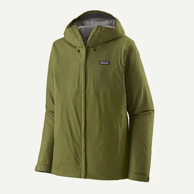 Immagine prodotto di Patagonia Torrentshell 3L Rain Jacket Uomo verde L