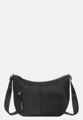 Produktbild von Mandarina Duck Hunter Hobo - Umhängetasche 36 cm (black)