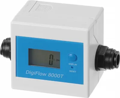 Zdjęcie produktu dla Elektroniczny Licznik Przepływu Wody Do Filtrów Hendi