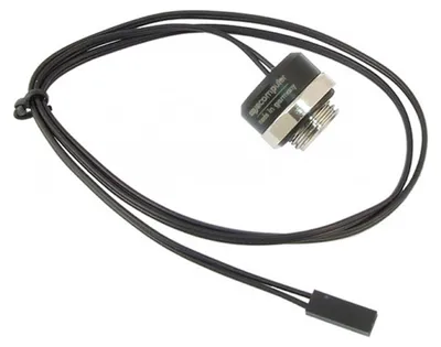 Produktbild von Aqua Computer 53067, Schwarz, aquaero 5 XT, PRO, LT, aquaero 3.07, aquaero 4.00, aquastream XT Ultra, aquaduct