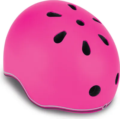 Immagine prodotto di Casco da bici per bambini Globber Go Up Lights Rosa