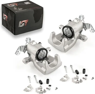 Produktbild von 2x Bremssattel Bremszange 41mm hinten links rechts für Opel Zafira B II Vauxhall