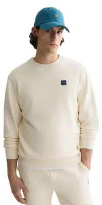 Produktbild von Essential Badge Logo Crewneck Sweatshirt