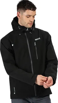 Produktbild von REGATTA GREAT OUTDOORS Birchdale BLACK MAGNET BLACK/MAGNET XL