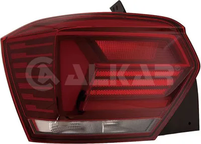 Produktbild von ALKAR Rückleuchte Heckleuchte Rechts für VW POLO (AW1, BZ1)