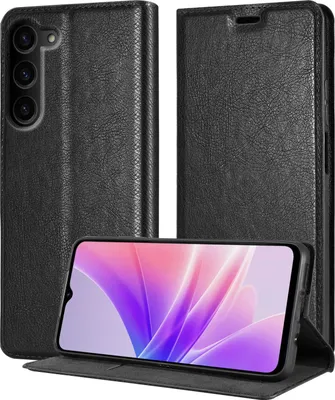 Zdjęcie produktu dla Cadorabo DE-161539, Samsung, Samsung Galaxy S23, Czarny
