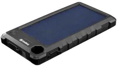 Produktbild von Sandberg Outdoor Solar Powerbank 10000