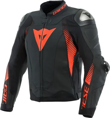 Produktbild von Dainese Super Speed 4 Motorrad Lederjacke