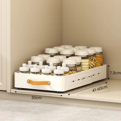Zdjęcie produktu dla Spülschrankregal Ausziehbar Küchen-Organizer