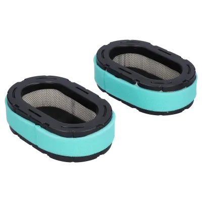 Obrázok produktu pre 2 ks plochých vzduchových filtračných vložiek pre Kohler 32‑083‑09‑S, 32‑083‑10‑S, 32‑883‑09‑S1, KT610