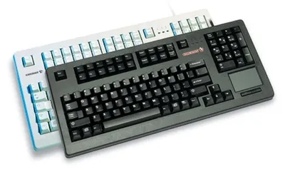 Immagine prodotto di CHERRY TAS TouchBoard G80-11900 Corded CH-Layout schwarz