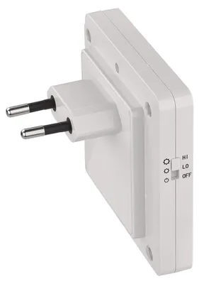 Productafbeelding van EMOS LED nachtlampje met fotosensor, model P3316