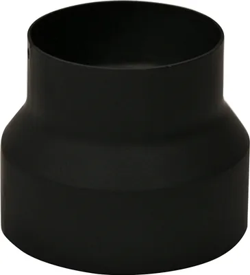 Produktbild von Reduzierung Senot.schwarz 2mm Ø150/130mm
