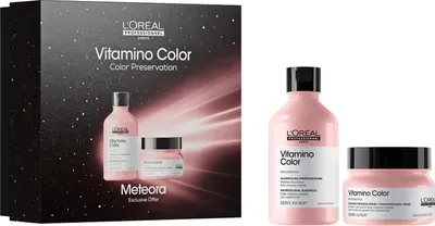 Image de Coffret cadeau Vitamino Color Duo Meteora Limited Edition