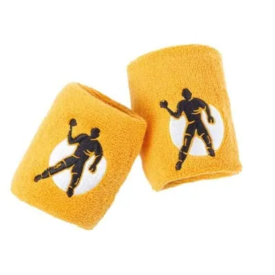 Immagine prodotto di Fascia antisudore Kempa 9 cm (6 paia) arancione
