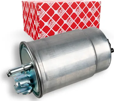 Produktbild von Kraftstofffilter FEBI BILSTEIN 108356 für FIAT PUNTO (188) Leitungsfilter