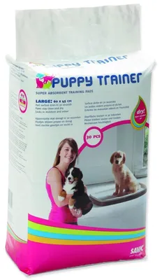Produktbild von Savic Puppy Trainer L Ersatzunterlage 30 Stück